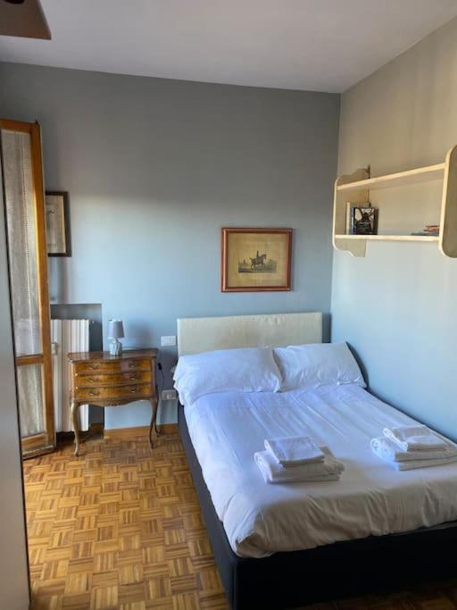 Bright Apt With Views And Terrace ฟลอเรนซ์ ภายนอก รูปภาพ